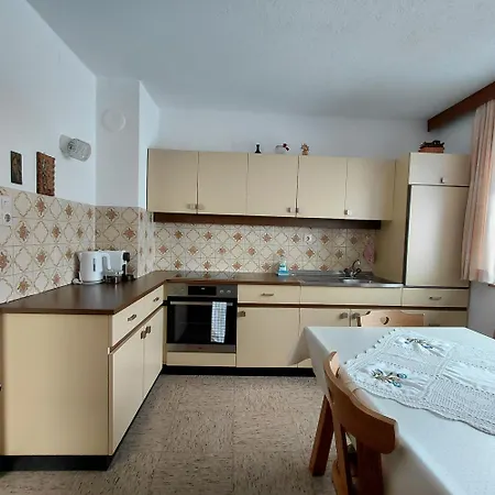Mitterbergerhof Apartman *