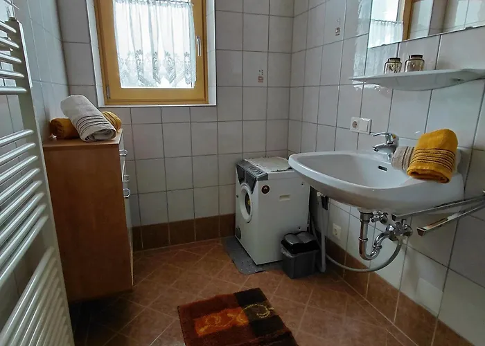 דירה Mitterbergerhof *