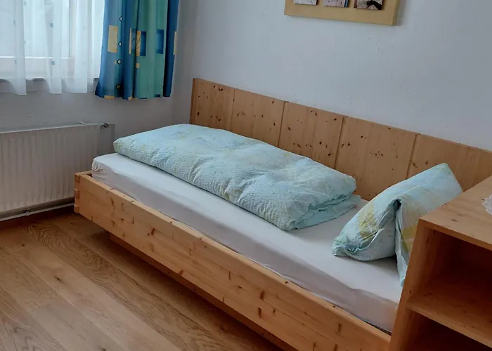 Apartman Mitterbergerhof *