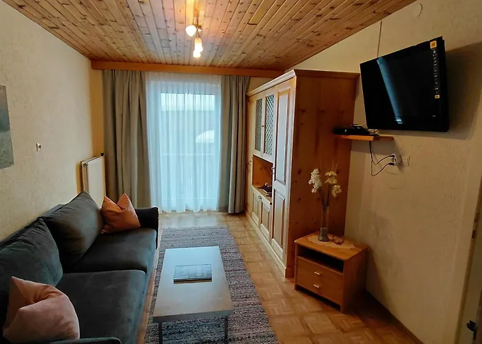 Mitterbergerhof Apartman Sankt Lorenzen im Lesachtal